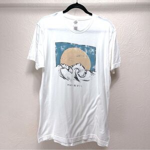 Tultex t-shirt szL